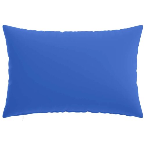  Presvlaka za jastuk 6 pcs HEERLEN Kraljevsko plava 30 x 50 cm - Kraljevski plava 30 x 50 cm 6 Cijene