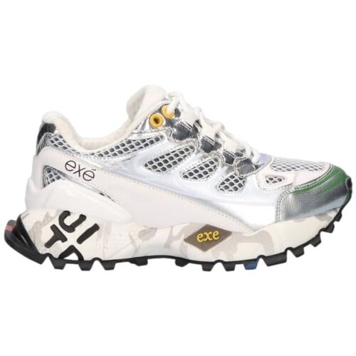 Ex&amp;eacute; Shoes EX&amp;Eacute; Sneakers 134-33 - Grey/Silver Vi&amp;scaron;ebojna Slike