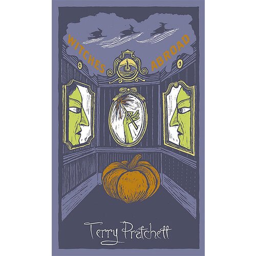Orion Terry Pratchett - Witches Abroad Slike