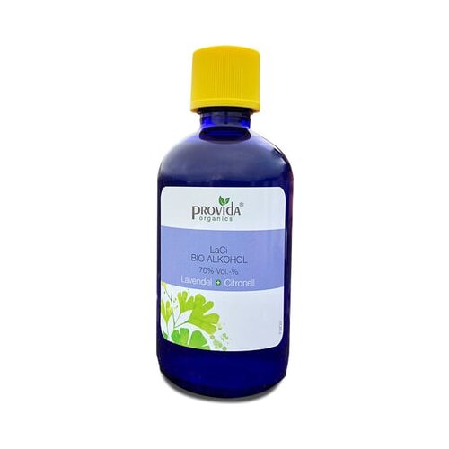 Provida Organics laci bio-alkohol s sivko in citronelo Cene