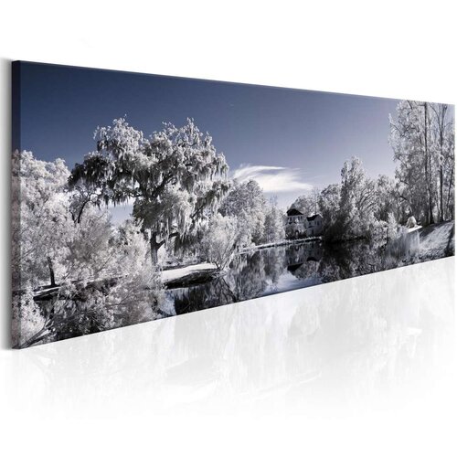  Slika - Wintry Lake 135x45 Cijene