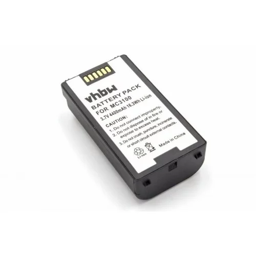 VHBW Baterija za Symbol MC3100 / MC3190, 4400 mAh