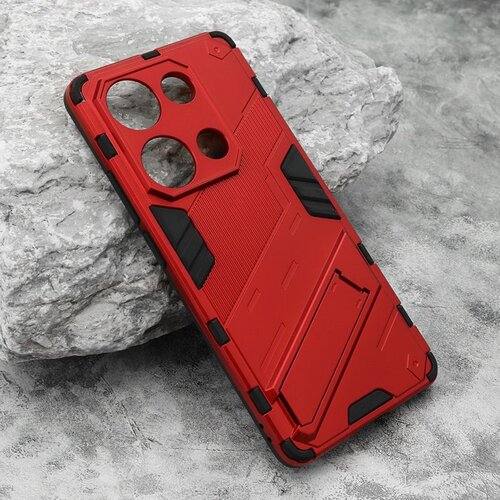 Maska color strong ii za xiaomi redmi note 13 pro 4G/ crvena Slike