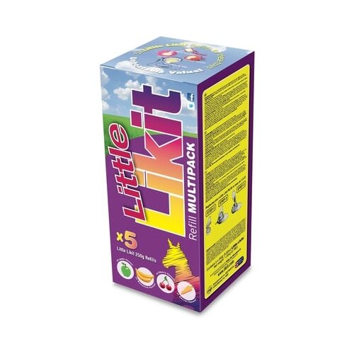 Likit 5-delni paket Cene