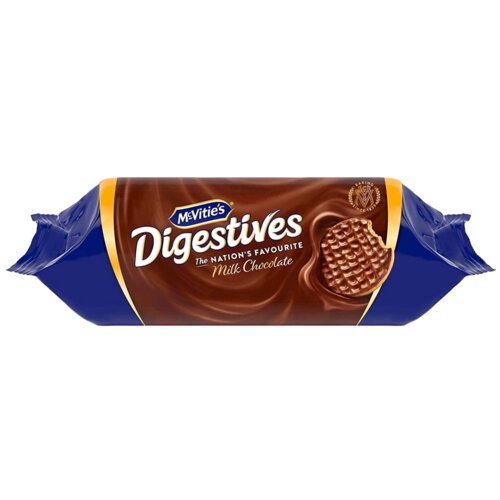 Nepoznato Keks MC VITIES digestives mlečna čokolada 200g Cene
