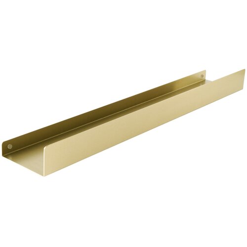 Rea Kopalni&amp;scaron;ka polica SF02 60cm gold brush Slike