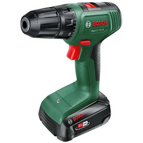 Bosch EasyDrill 18V-38 aku bu&amp;scaron;ilica-odvrtač, set sa baterijom 1,5 Ah Slike
