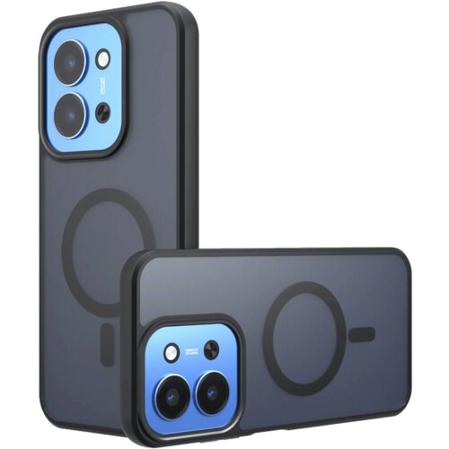 NN-Su Maska za mobilni telefon Redmi 15C, MagSafe, Crna Cijene