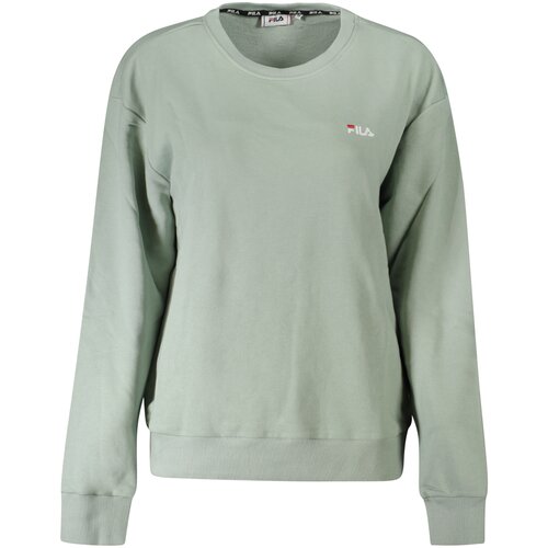 Fila SWEATSHIRT WITHOUT ZIP WOMEN GREEN Slike