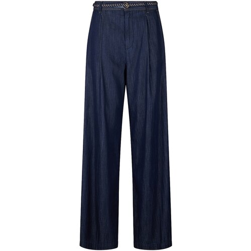 Liu Jo Jeans flare UA5151D3202 Modra Slike