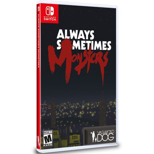 Always Sometimes Monsters - Limited Run (SWITCH) Cene