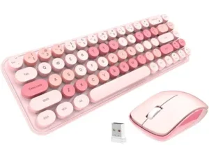 MOFII Desktop set Wireless Pink Cijene