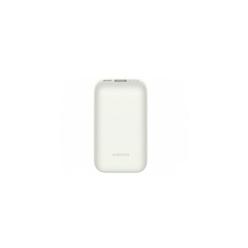  Prenosivi punjač XIAOMI 33W Power Bank Pocket Edition Pro/10000mAh/USB-A,USB-C/bela Cene