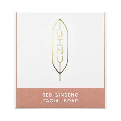 BINU Red Ginseng Facial Soap
