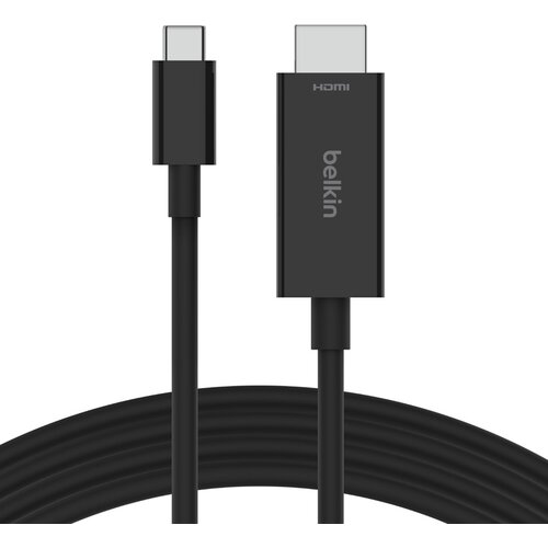 Belkin AVC012bt2MBK 2 m USB Type-C HDMI Black Cijene