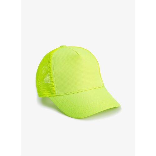 Koton Neon Yellow Women's Hat 3sak40042aa Cene