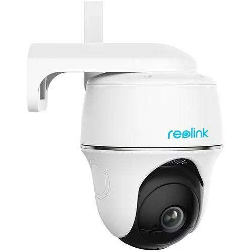 Reolink brezžična IP kamera GO PT Plus IP, bela