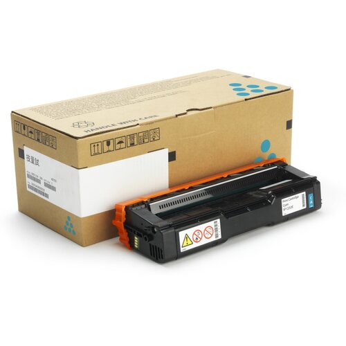 Ricoh 407717 toner cartridge 1 pc(s) Original Cyan Cijene