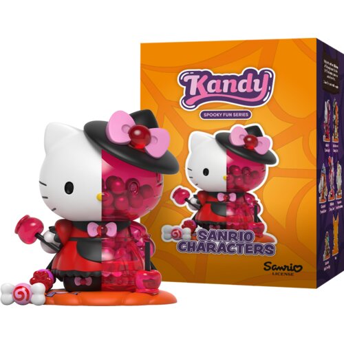Mighty Jaxx - KANDY: SANRIO SPOOKY FUN SERIES figurice Cene