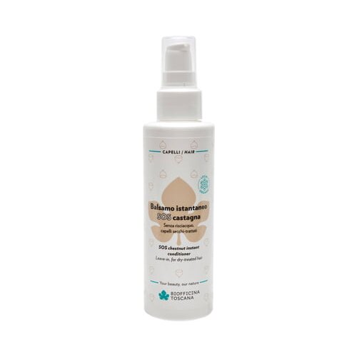 Biofficina Toscana sos castagna leave-in regenerator Slike