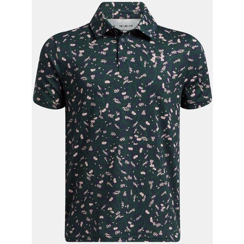 Under Armour Boys&amp;#039; T-shirt UA Playoff Printed Polo - Boys Slike