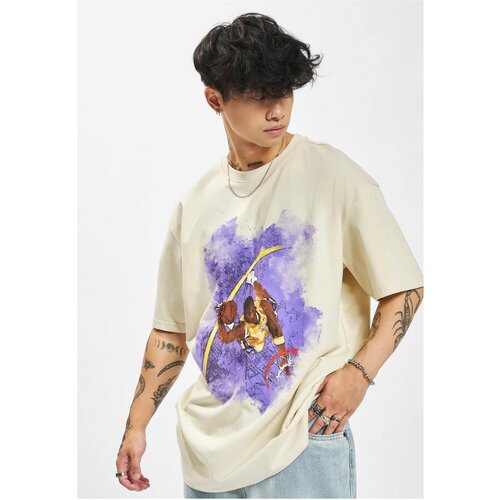 MT Upscale Basketball Clouds 2.0 Oversize Tee sand Cene