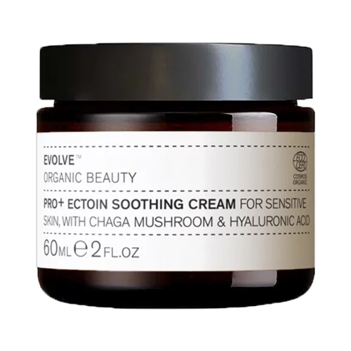 Evolve Organic Beauty Pro + Ectoin Soothing Cream - 60 ml