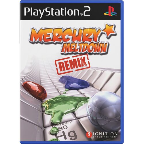 Mercury Meltdown Remix (PS2) - rabljeno Cene