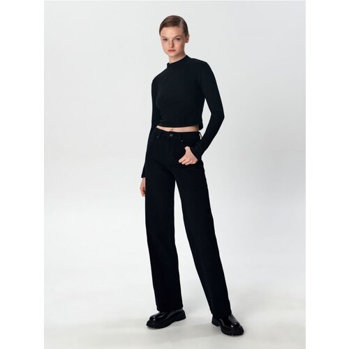 Sinsay - Rebrasti crop top Cijene