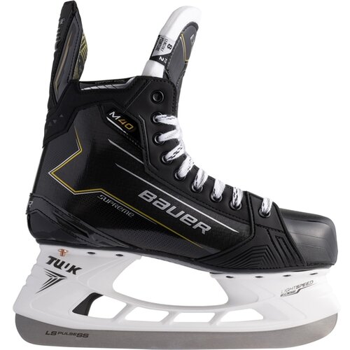 BAUER_HOCKEY BAUER hokejske drsalke Supreme M40 SR, 42, FIT 2 Cene