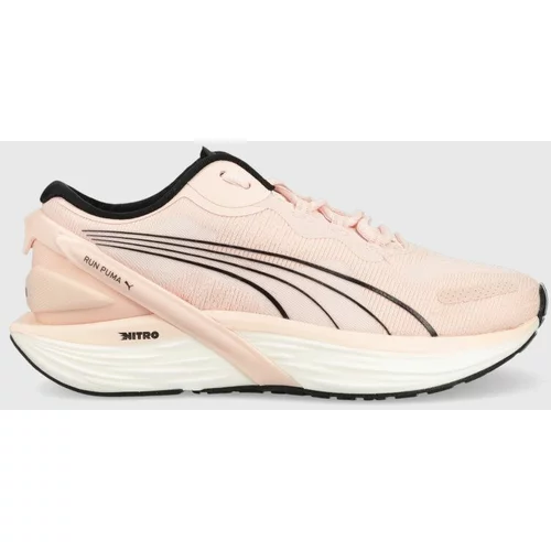 Puma Tekaški čevlji Run Xx Nitro Wns roza barva