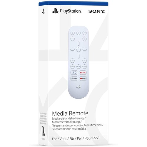 Sony daljinski upravljalnik (PS5) Slike