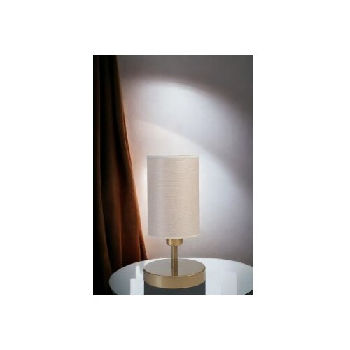 Opviq Stona lampa E27 Grlo, Krem-Zlatna Cijene