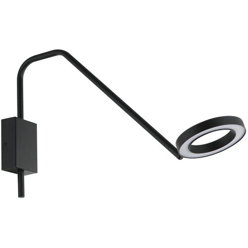  Zambelis 22042 - LED prigušiva zidna svetiljka LED/7W/230V crna Cene