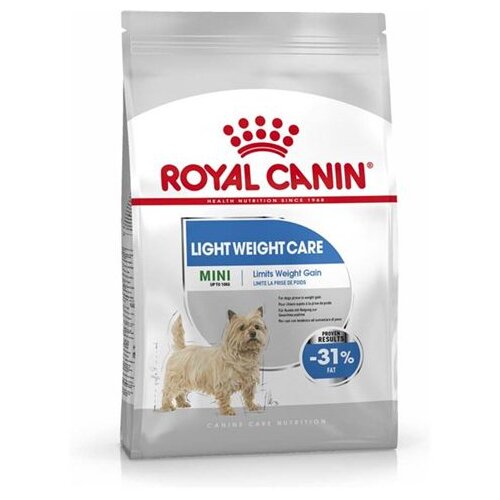 Royal Canin Mini Adult Light Weight Care 1 kg Cene