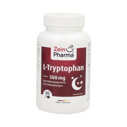 ZeinPharma L-triptofan - 90 kaps. Cijene