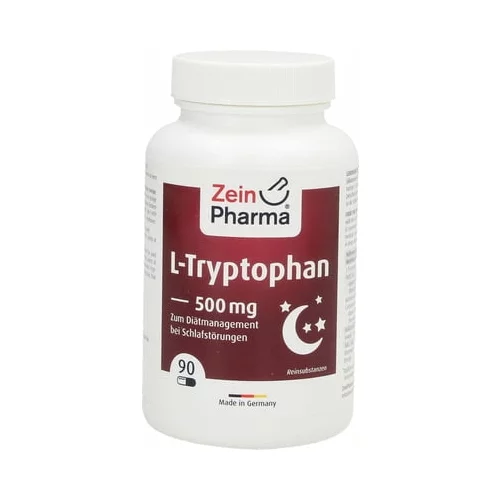 ZeinPharma L-triptofan - 90 kaps.