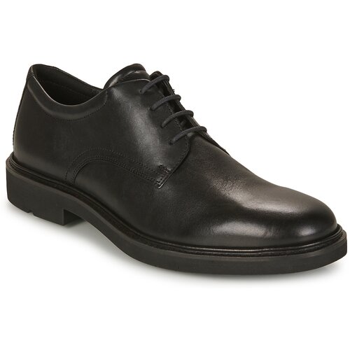 Ecco Metropole London Black Santiago Crna Slike
