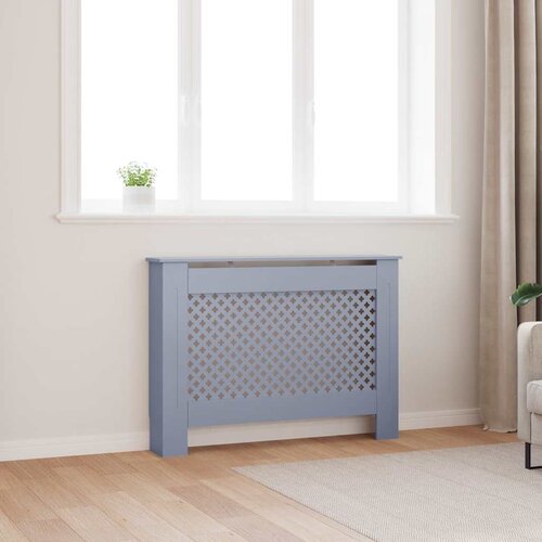  Pokrov za radijator antracit 112 x 19 x 81,5 cm MDF Cijene
