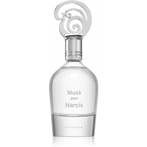 Khadlaj Musk Pour Narcis parfemska voda uniseks 100 ml