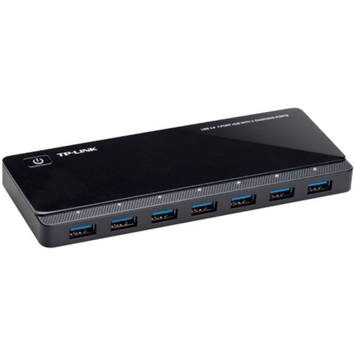 Tp-link Adapter TP-LINK UH720 prenosni HUB/7xUSB 3.0/napajanje Cene