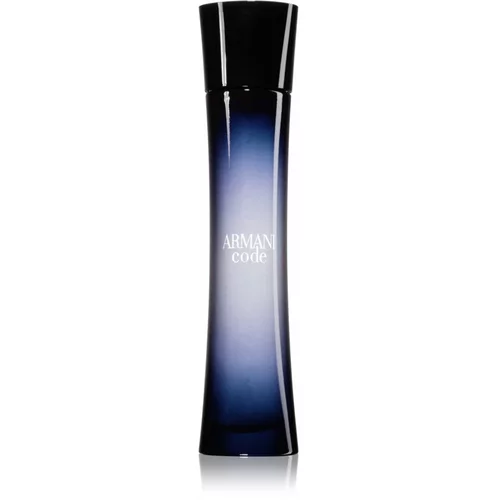 Giorgio Armani Code parfemska voda 50 ml za žene
