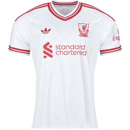 Adidas Liverpool FC 26/27 Away Jersey Bijela Slike