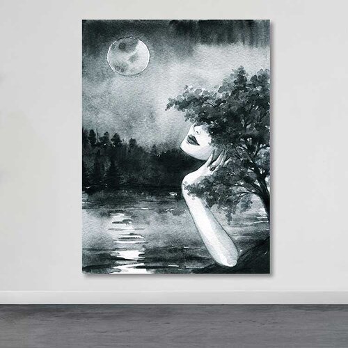 Wallity Slika DEV02156100140, 100x140 cm Cene