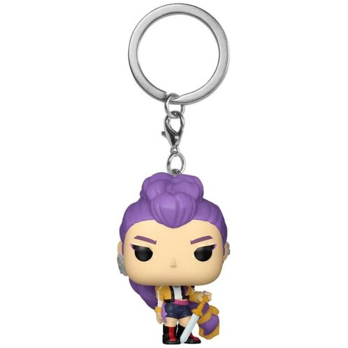 Funko Privezak Pocket POP! KPop Demon Hunters - Rumi Cene