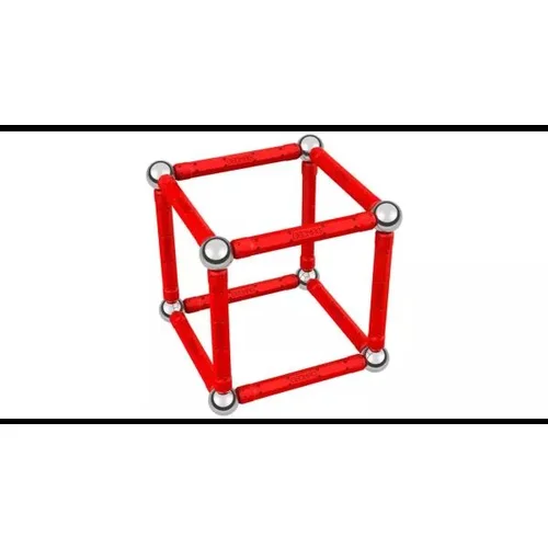 Geomag Klasična magnetna geometrija - 24 kosov