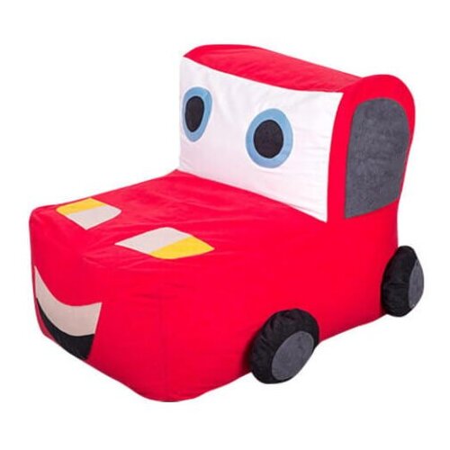 Lazy bag auto RL-329 crveni Slike