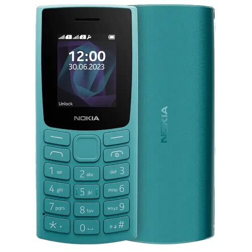 Nokia Mobilni telefon 105 DS 2023 Cyan Cene