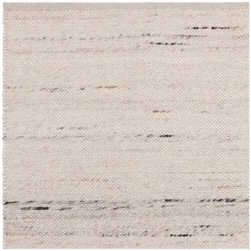 Asiatic Carpets Obostrani/ručno rađen tepih od mje&amp;scaron;avine vune boje slonovače 160x230 cm Birkdale Ivory &amp;ndash; Slike