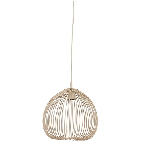 Light &amp;amp; Living Stropna lampa u prirodnoj boji &amp;oslash; 34 cm Rilana - Slike
